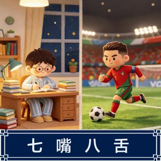295.考场与绿茵场：致我们无处安放的青春