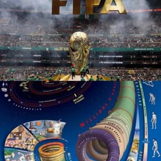 上半场“世界杯”下半场“时间轴”