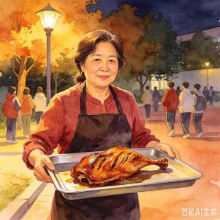 鹅腿阿姨掀起的“鸭骗战争”，我们到底该关注什么