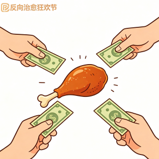 55.鹅腿阿姨丨鸭生北京则为鹅？消费欺诈与从众心理