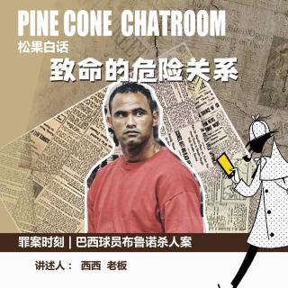 203.罪案时刻|巴西球星凶杀情人，再拿去喂狗-巴西布鲁诺杀人案