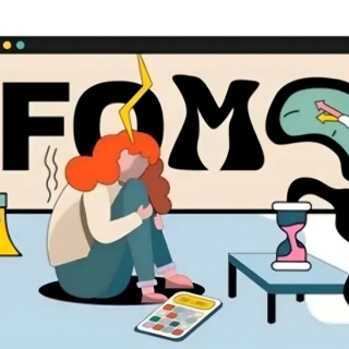困在FOMO里的现代人| 《人类简史》赫拉利：关注越多，专注越难