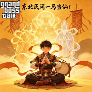 东北民间一马当仙！——第二章：薛凡