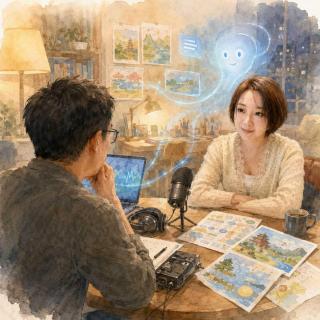如何用AI改善亲子关系【对谈nene】-092