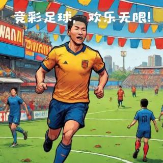 V129—世界杯炫彩P民系列之二