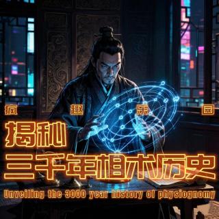 揭秘三千年相术历史