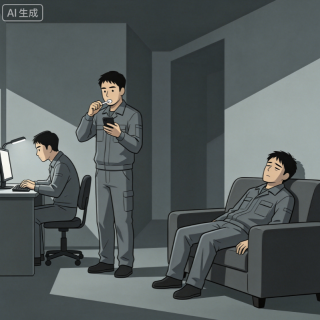 蹲久了腿麻，活的久了整个人都麻了！[吐槽脱口秀].