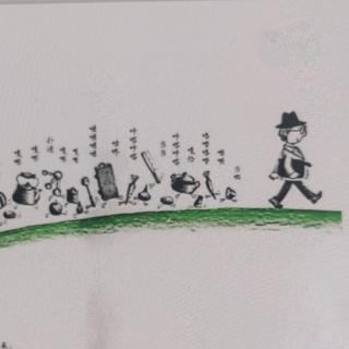 爸爸做的饭——绘本故事