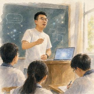 上职高的孩子什么样？在职高当老师有啥体验？【对谈夜夜页页小马】-093