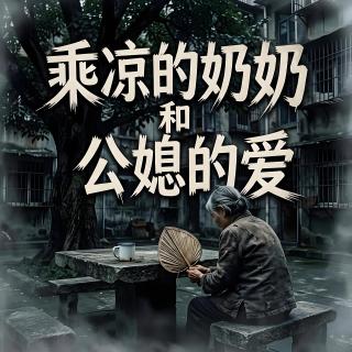 乘凉的奶奶和公媳的爱【灵异特辑】