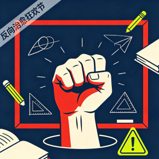 57.《铁拳教育》丨我们为什么渴望各行各业的教权局？