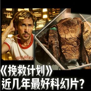 一个"怂货"如何《挽救地球》?新科幻天花板名副其实吗?