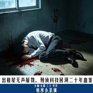 出租屋无声屠戮，刑侦科技回溯二十年血案