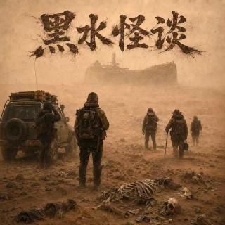 黑水怪谈故事 EP04：荒野失踪录、鬼城、毒蛊与雪山SOS