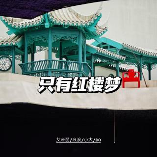 【播客会客厅】暑假去逛只有红楼（内含大观戏镇初体验）