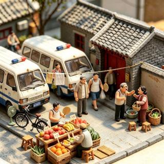 10.浅聊《杨光的快乐生活》