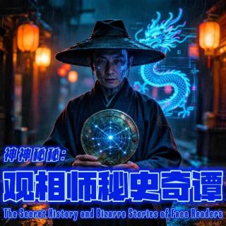 神神秘秘：观相师秘史奇谭