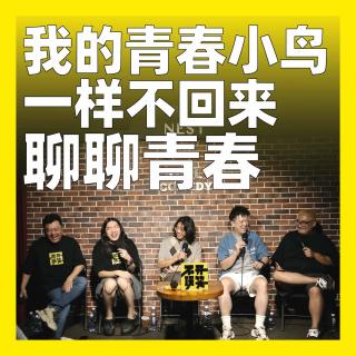 252.我的青春小鸟一样不回来：聊聊青春
