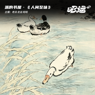 208·《人间至味》：匙作笔，食为乐，汪曾祺的人间“食”话