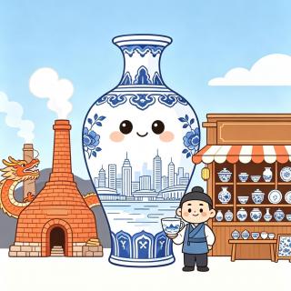 何以景德镇？