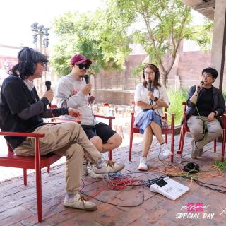《大观戏阵》一场只能看3个剧目，我们却聊出了几十种人生