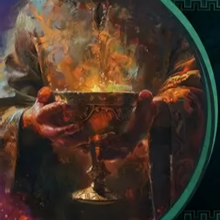 终极向往、毕生所求一个短语就能概括，不读圣经也能懂 Holy Grail！