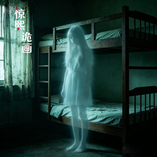 惊熙诡画（061）凌晨三点半！因为思念过度去世的妻子真的回来了...