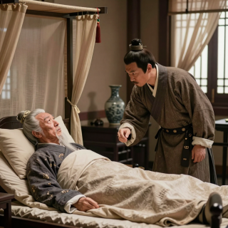 《春秋三传》竖牛之乱的蝴蝶效应