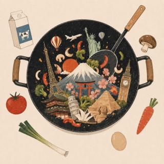 热爱生活，从认真做饭开始｜聊聊在日本下厨｜Vol.54