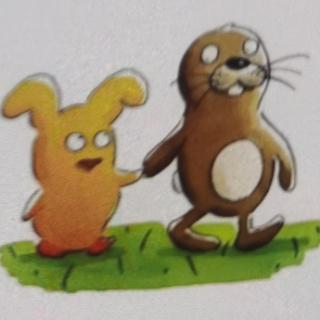 没有耳朵的兔子——绘本故事