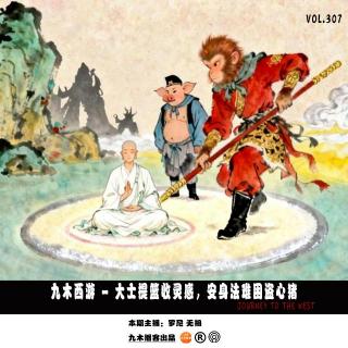 九木西游 - 大士提篮收灵感，安身法难困盗心猪