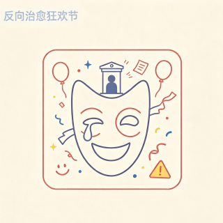 61.悲伤不必时刻沉重丨聊聊消解苦难的方式与过度道德规训