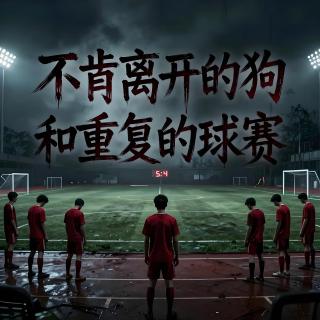 不肯离开的狗和重复的球赛【灵异特辑】