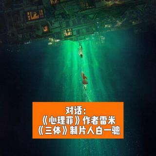 对话：《心理罪》作者雷米《三体》制片人白一骢：长剧路在何方？