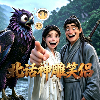 北话神雕笑侣 - 北京话事人1682
