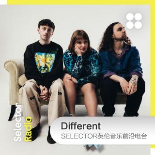 Different 英伦音乐前沿电台