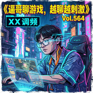 逼哥聊游戏，越来越刺激 Vol.564 XXFM
