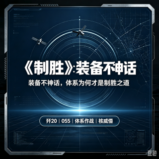 《制胜》：装备不神话，体系为何才是制胜之道