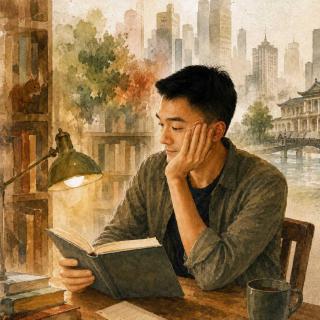 人的命运啊，在图书馆里可能就转向了【图书馆使用指南】