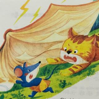 睡前故事3333《丢三忘四忘忘熊》之《小老鼠的魔法书》