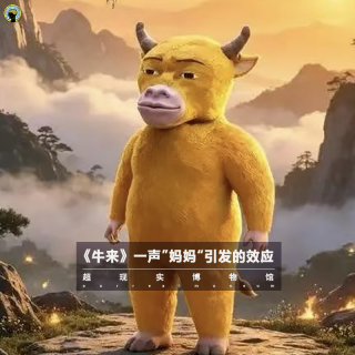 109.《牛来》一声“妈妈”引来的效应