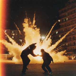 vol.96 惹惹电影：东京连环爆炸！流浪汉与警视厅的极限对决