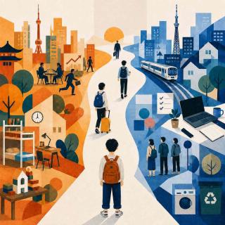 我们没有成为标准的社会人，只是在慢慢成为自己｜Vol.58