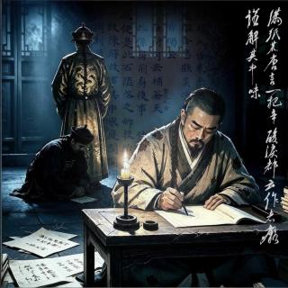 122」红楼梦不敢写的真相：四次接驾、一朝抄家｜曹寅与康熙 注定失败的豪赌