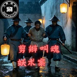 开涮说案 剪辫叫魂妖术案