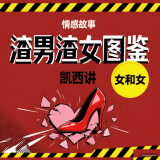 情感故事第五弹- 举报这个渣男！和 渣女小时代~Ep091【情感向X播客会客厅】