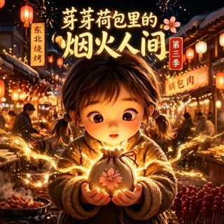 《芽芽荷包里的烟火人间》：为什么AI短剧让我们回到了还不是毒妇的时候？以孩子视角对大人的开解
