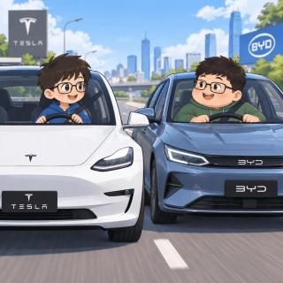 349.中国新能源时代浪潮1-没有特斯拉我们就没有新能源汽车了..吗？！