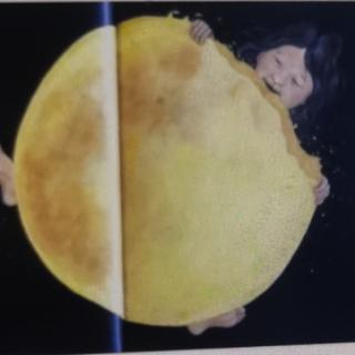 小星星的大月饼——绘本故事