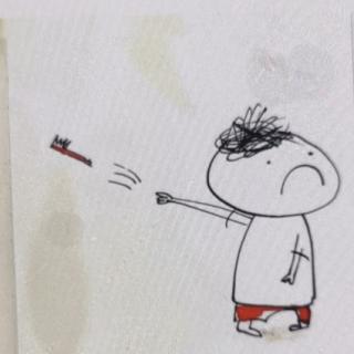 讨厌牙刷的男孩——绘本故事